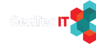 GenTec IT Logo - IT Services Melbourne
